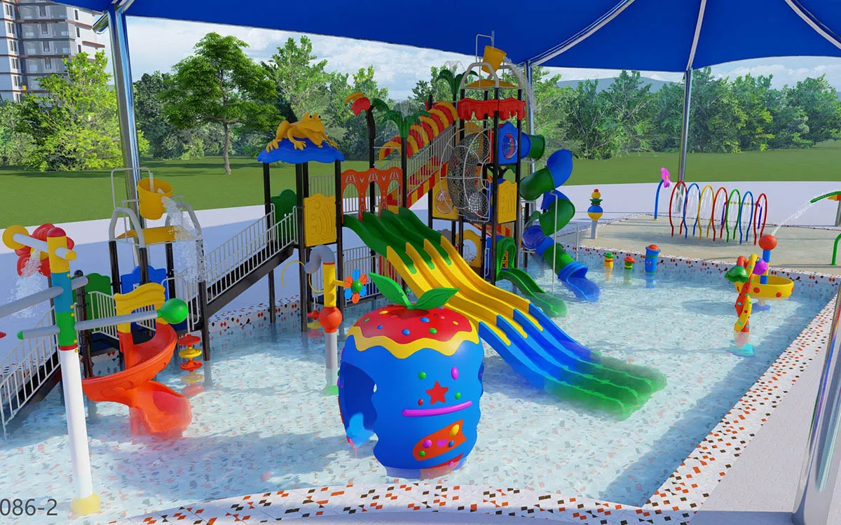 Complete Service Solutions For Safe And Exciting Water Playgrounds Worldwide 5 water playgrounds