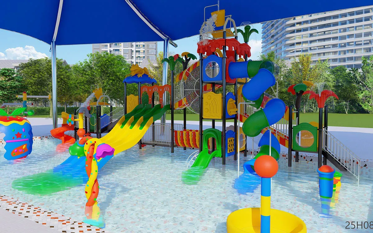 Evaluating the Outdoor Playground Supplier That Meets Diverse Market Needs 5 outdoor playground supplier