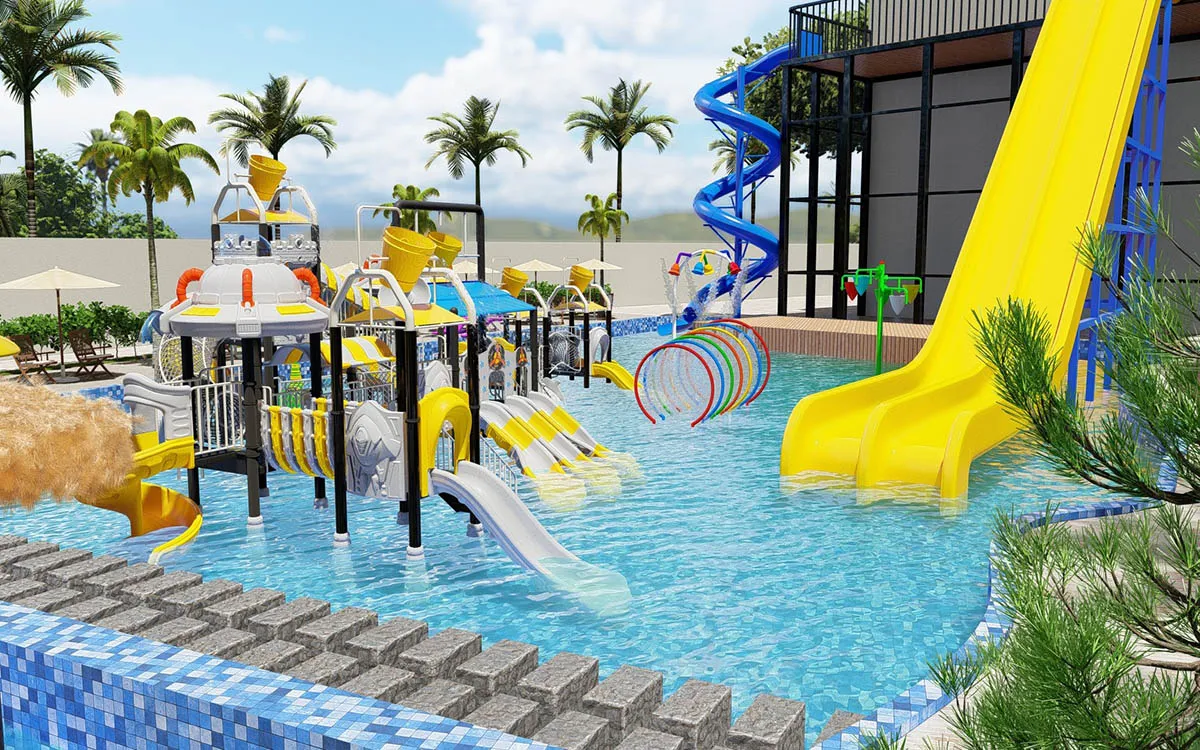 Evaluating the Outdoor Playground Supplier That Meets Diverse Market Needs 6 outdoor playground supplier