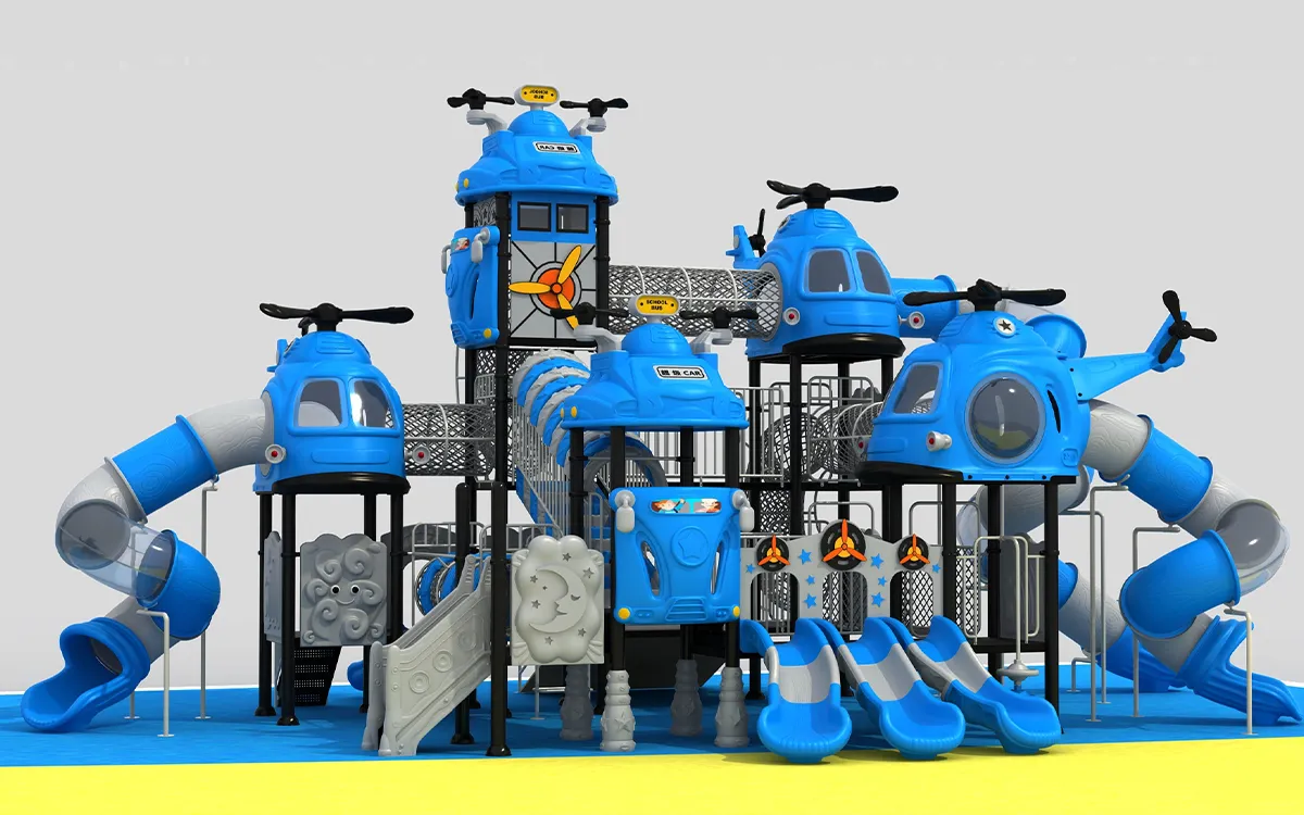 Choosing a Reliable Outdoor Playground Equipment Supplier for Long-Term Projects 4 outdoor playground supplier