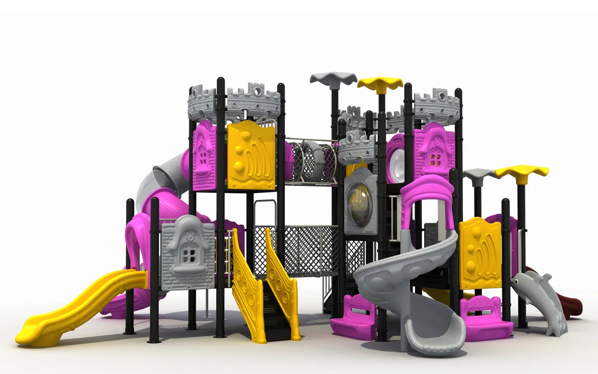 Choosing a Reliable Outdoor Playground Equipment Supplier for Long-Term Projects 6 outdoor playground supplier