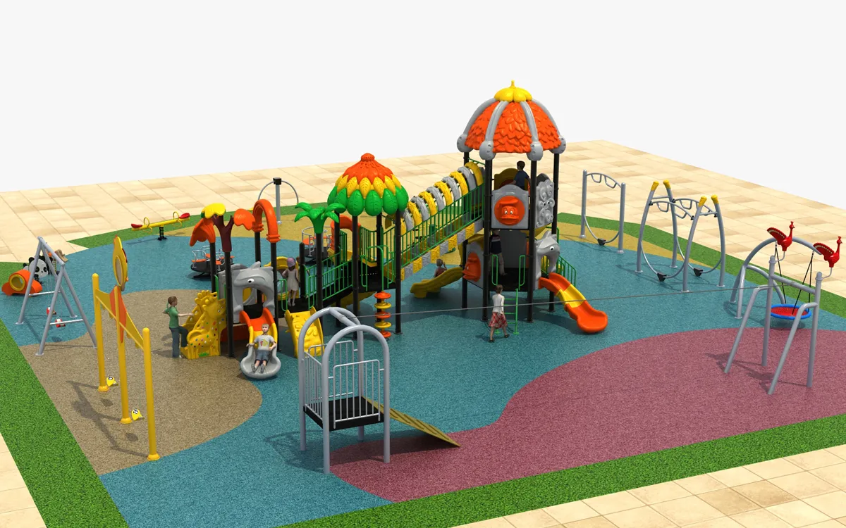 How Professional Outdoor Playground Equipment Suppliers Support Scalable Playground Development 2 outdoor playground equipment suppliers