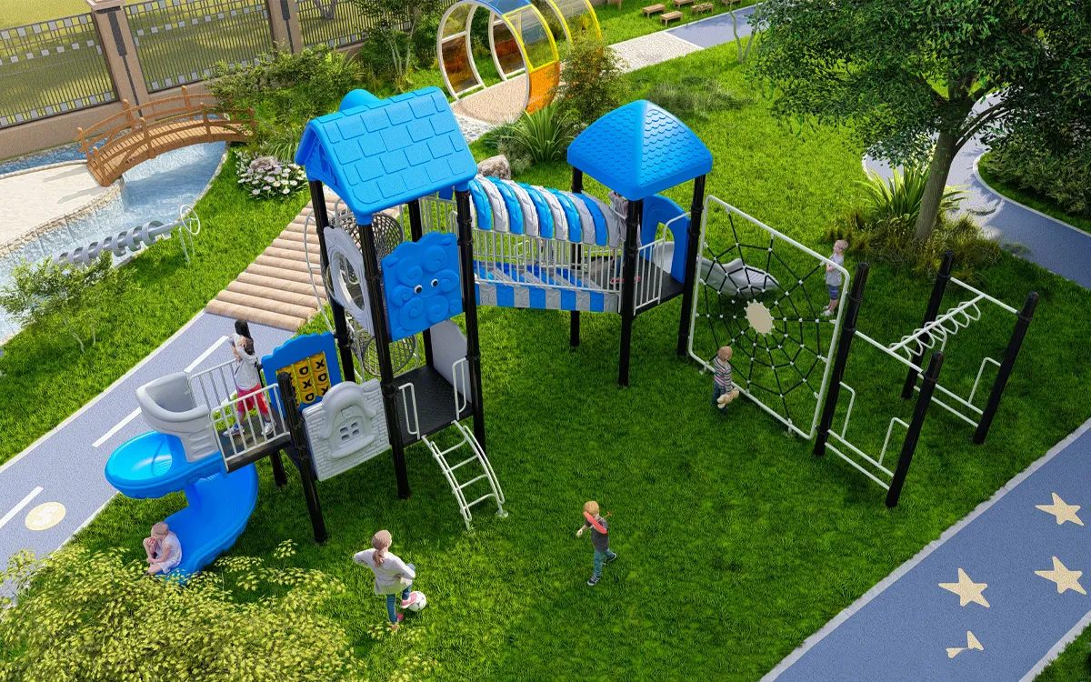 How Professional Outdoor Playground Equipment Suppliers Support Scalable Playground Development 4 outdoor playground equipment suppliers