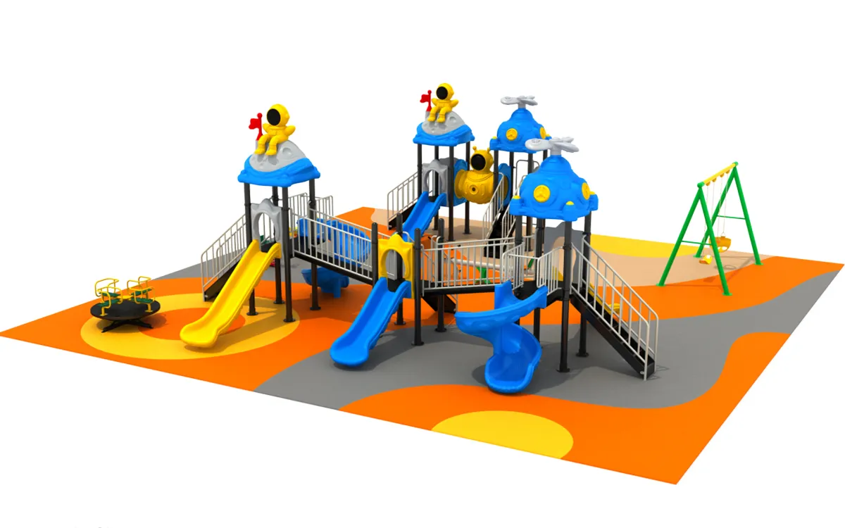 Evaluating the Outdoor Playground Supplier That Meets Diverse Market Needs 3 outdoor playground supplier