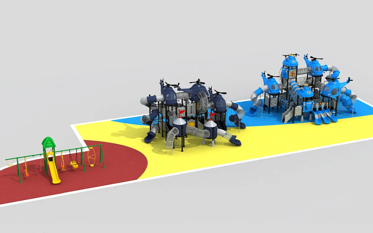 Evaluating the Outdoor Playground Supplier That Meets Diverse Market Needs 4 outdoor playground supplier