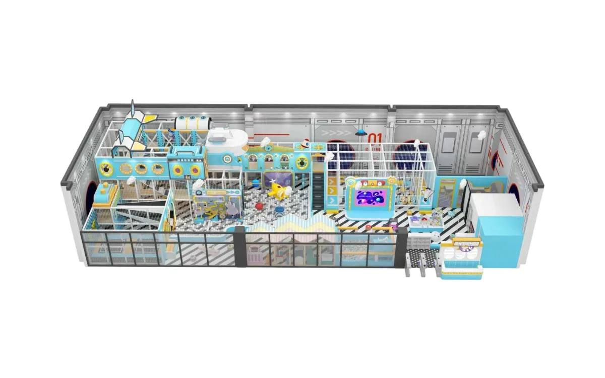 Transforming Commercial Spaces With Modern Indoor Playgrounds 2 indoor playgrounds