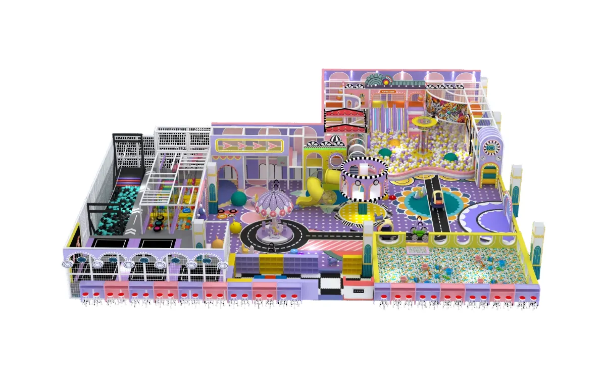 Building Long-Term Value Through A Professionally Designed Indoor Kids Playground 2 indoor kids playground