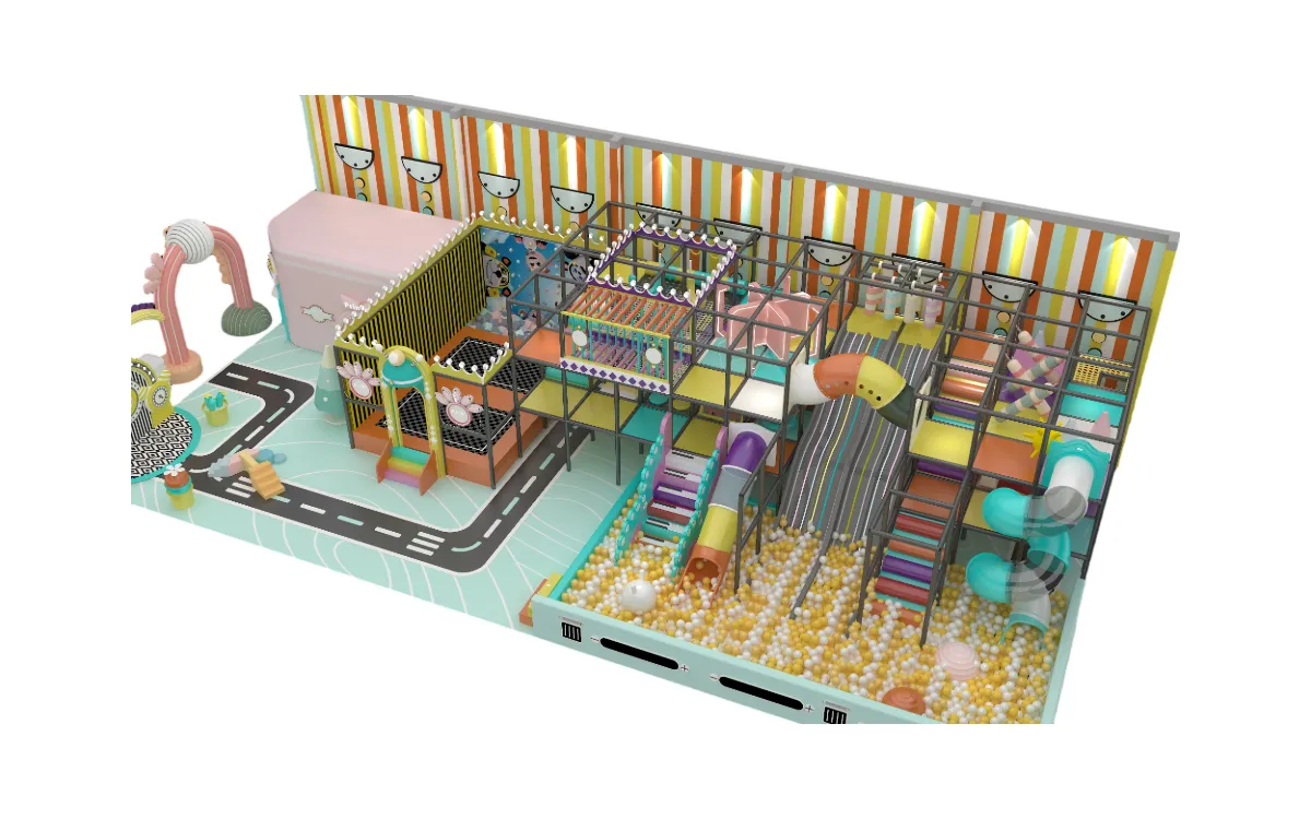 Building Long-Term Value Through A Professionally Designed Indoor Kids Playground 3 indoor kids playground