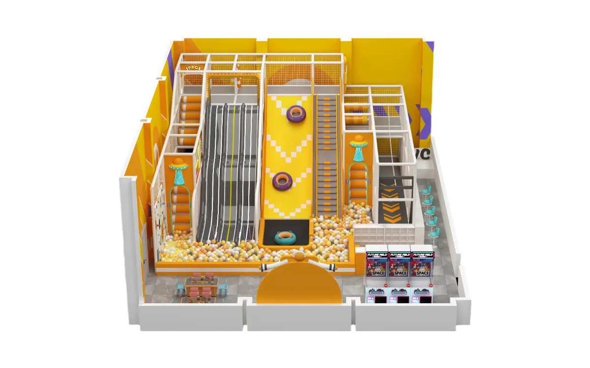 Building Long-Term Value Through A Professionally Designed Indoor Kids Playground 4 indoor kids playground