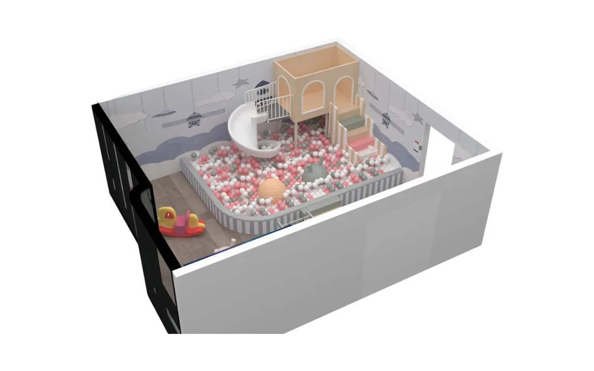 Building Long-Term Value Through A Professionally Designed Indoor Kids Playground 5 indoor kids playground