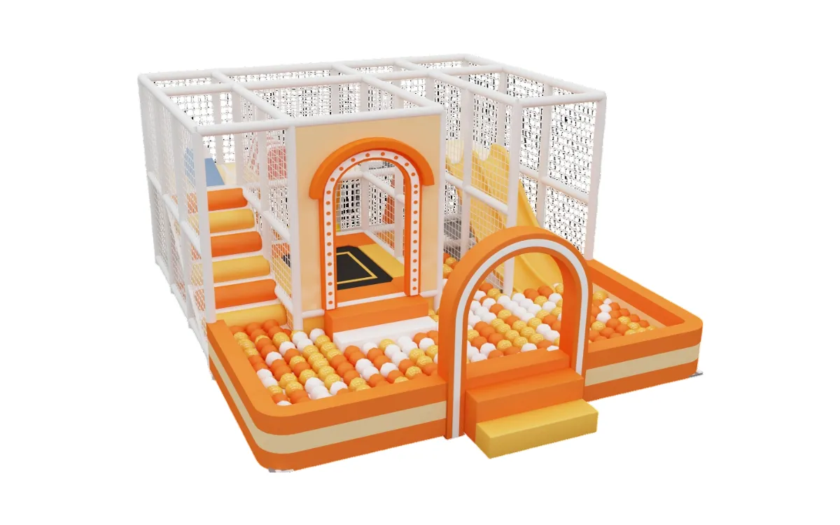 Building Long-Term Value Through A Professionally Designed Indoor Kids Playground 6 indoor kids playground