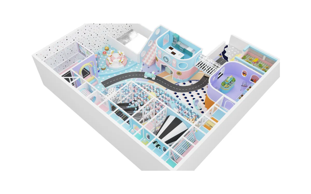 Transforming Commercial Spaces With Modern Indoor Playgrounds 6 indoor playgrounds