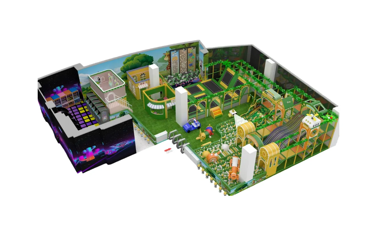 Creating Memorable Experiences With A Happy Kids Indoor Playground Environment 4 happy kids indoor playground