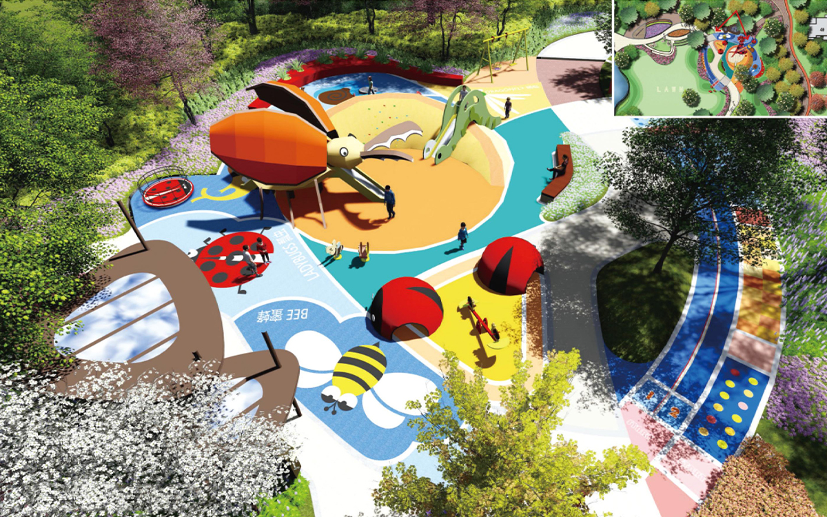 Custom Kids Playground Solutions That Match Real Project Needs 3 custom kids playground