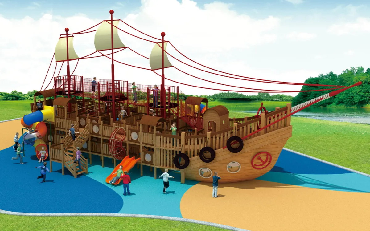 Best Wooden Playground Ideas For Modern Outdoor Play Spaces 3 best wooden playground ideas