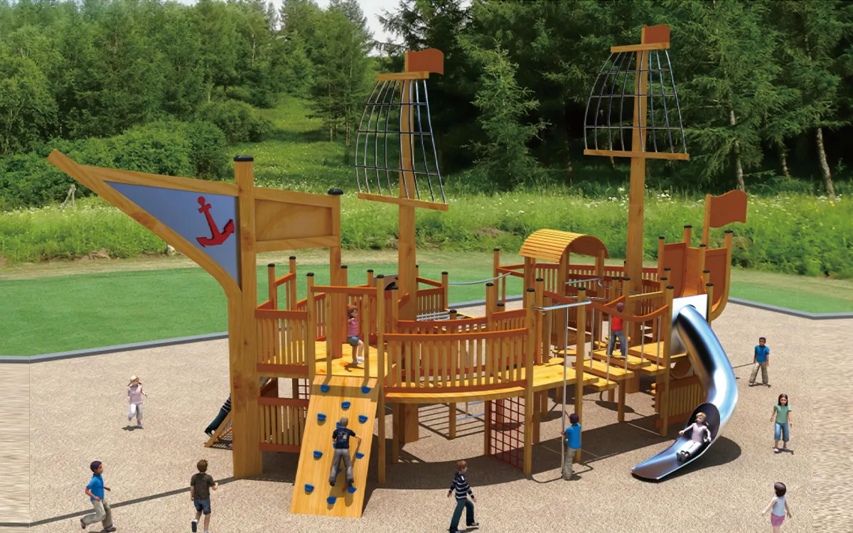Best Wooden Playground Ideas For Modern Outdoor Play Spaces 6 best wooden playground ideas