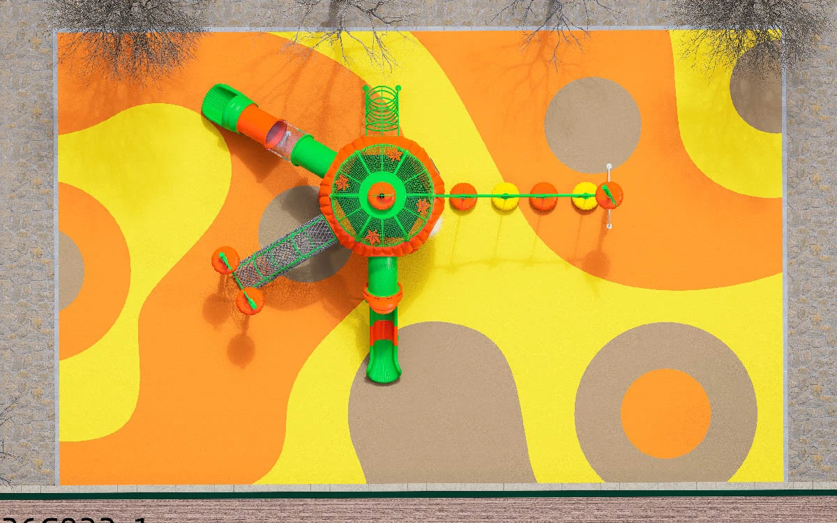Comment un jeu en plastique de haute qualité permet de créer des espaces de jeu plus sûrs et plus attrayants 4 jeux en plastique