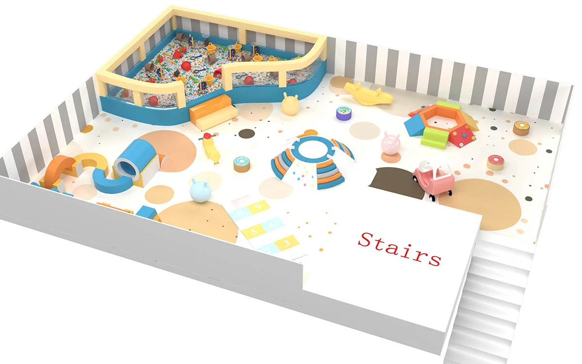 Indoor Playground For Kids Design Ideas That Attract Families And Increase Visitor Stay Time 6 indoor playground for toddlers
