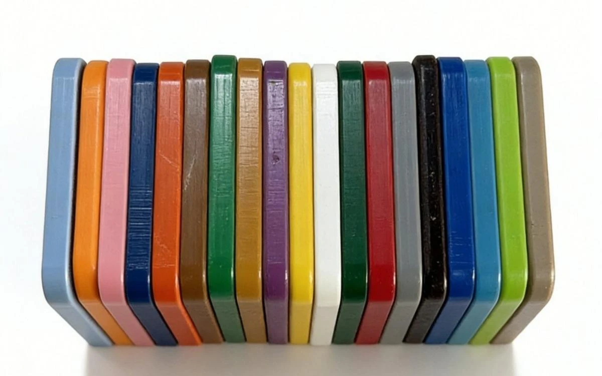 Aplicações inovadoras de placas de PEAD para escolas, parques e áreas de lazer interiores 4 Folha de plástico HDPE