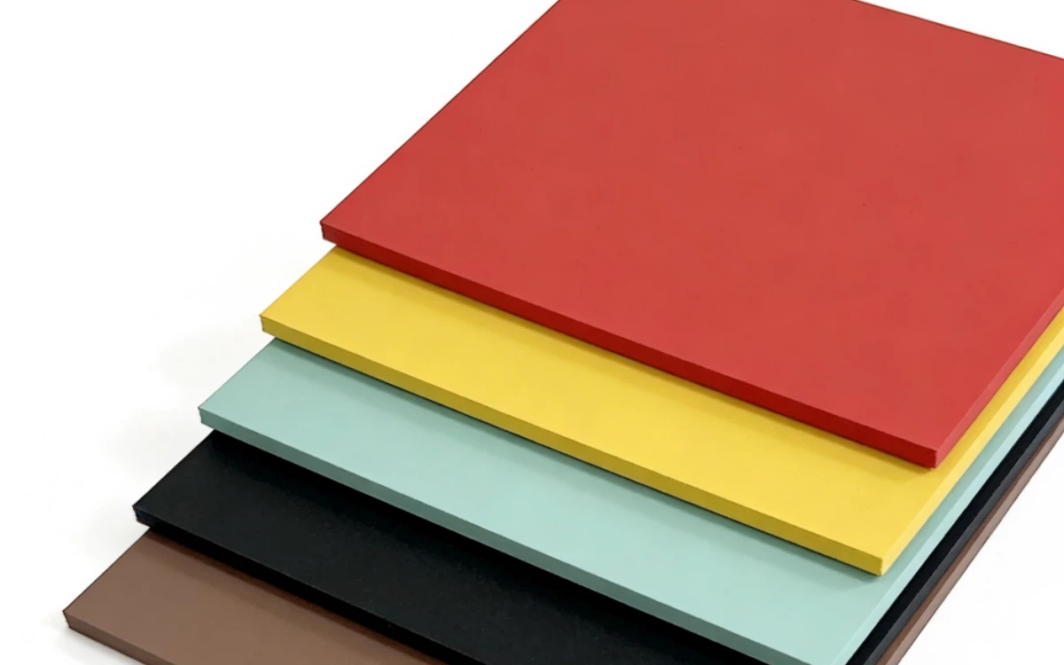 HDPE plastic sheet