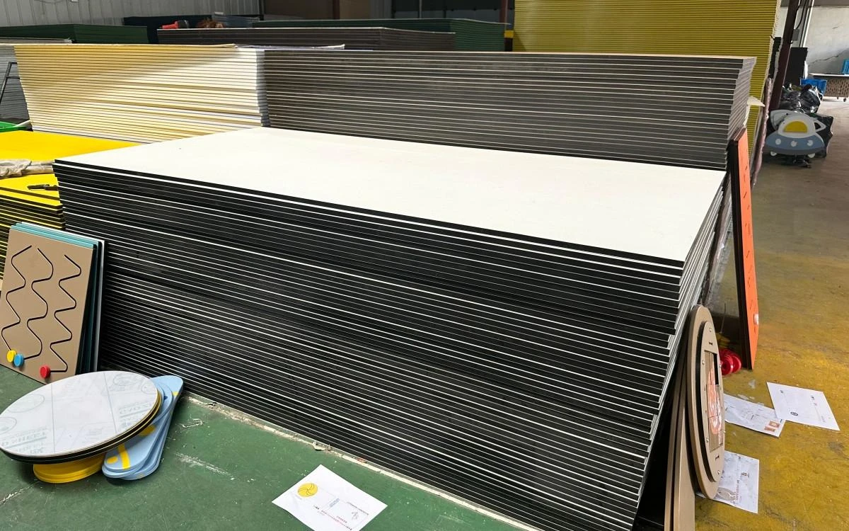 HDPE sheet plastic