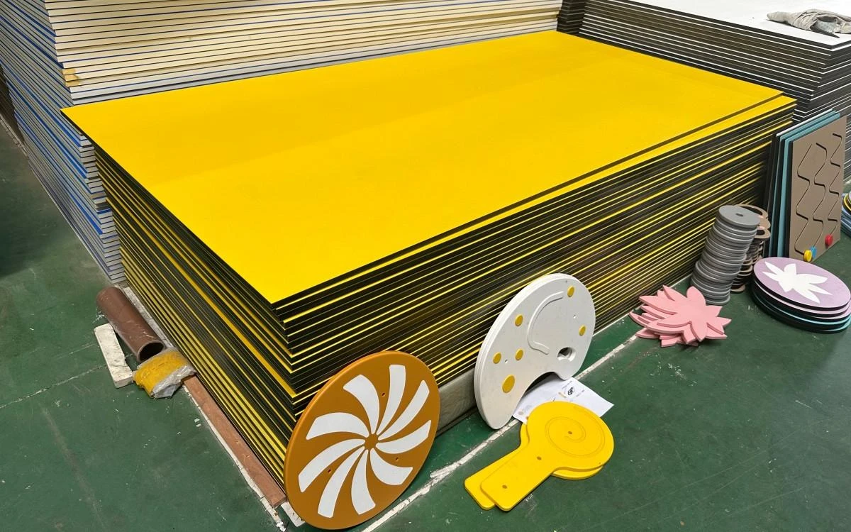 HDPE sheet